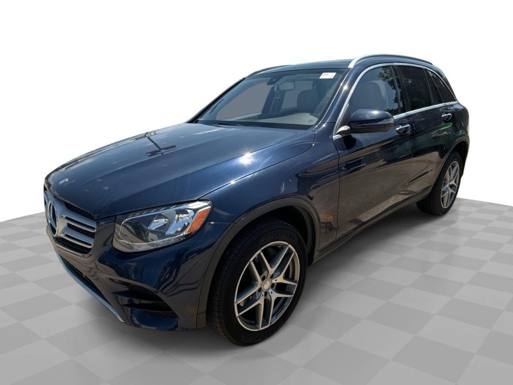 used 2016 Mercedes-Benz GLC-Class car, priced at $21,995
