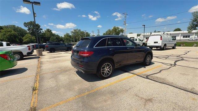 used 2016 Mercedes-Benz GLC-Class car, priced at $21,995
