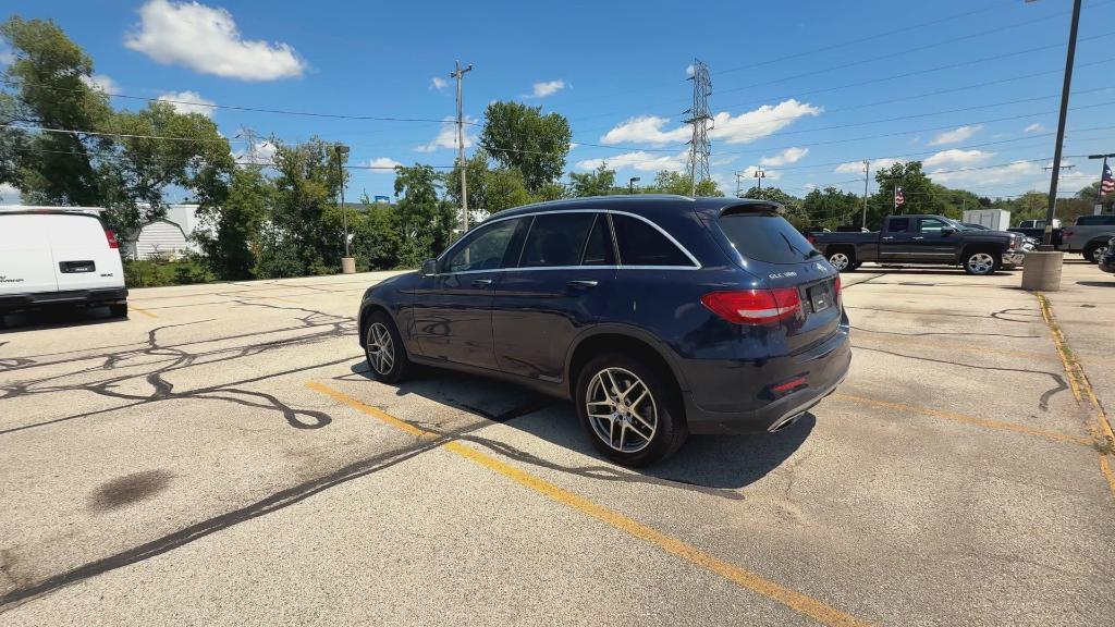 used 2016 Mercedes-Benz GLC-Class car, priced at $21,995