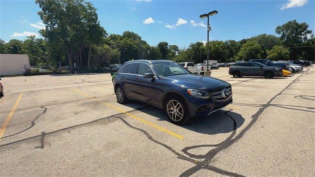 used 2016 Mercedes-Benz GLC-Class car, priced at $21,995
