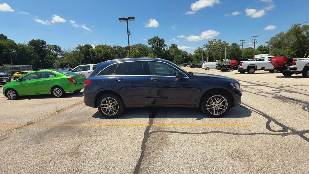 used 2016 Mercedes-Benz GLC-Class car, priced at $21,995