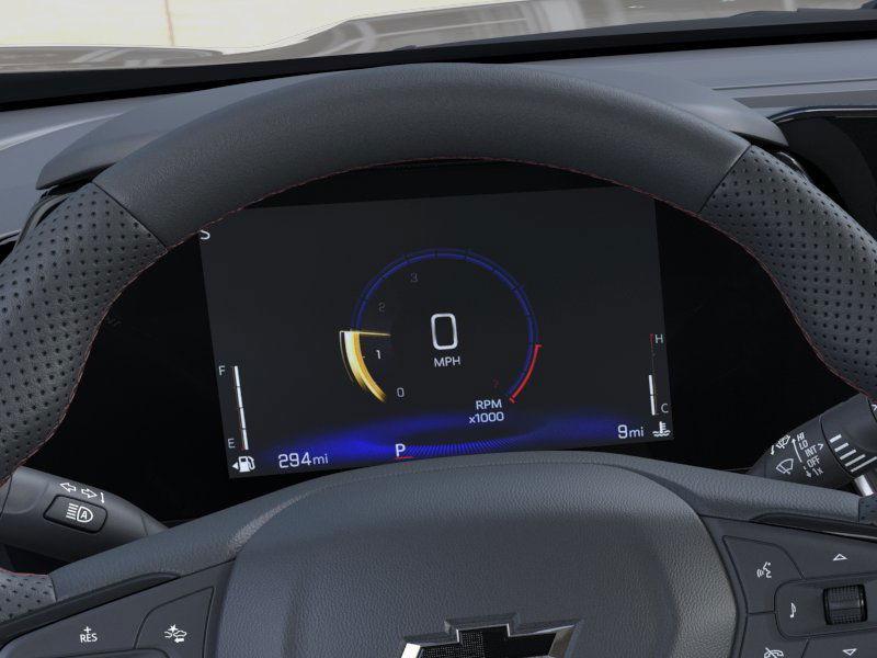 new 2026 Chevrolet Trax car, priced at $26,740