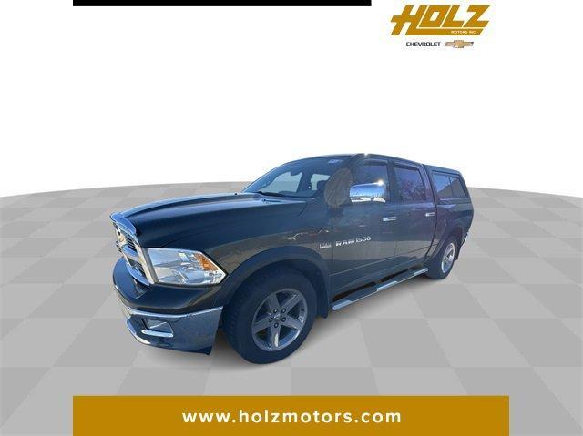 used 2012 Ram 1500 car