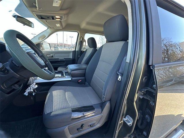 used 2012 Ram 1500 car