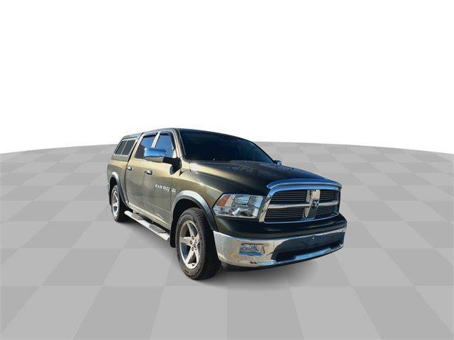 used 2012 Ram 1500 car