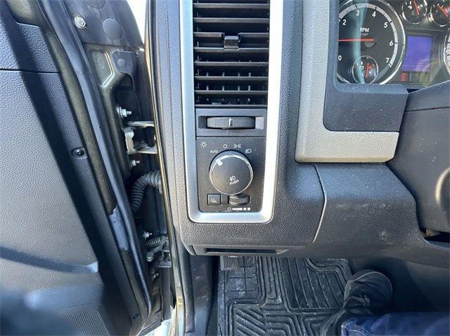 used 2012 Ram 1500 car