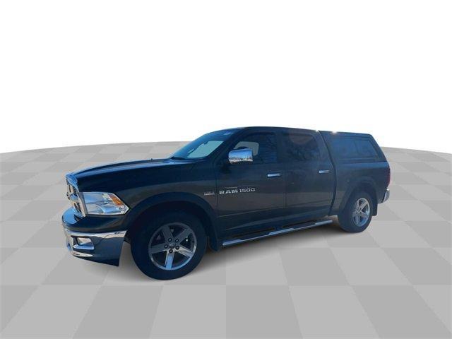 used 2012 Ram 1500 car