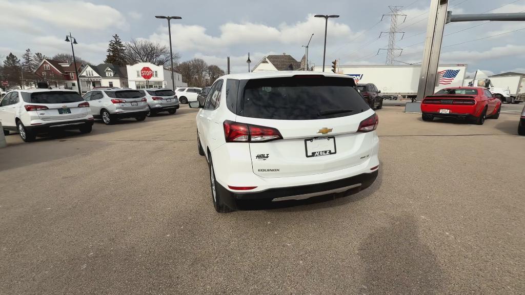 used 2023 Chevrolet Equinox car, priced at $21,998