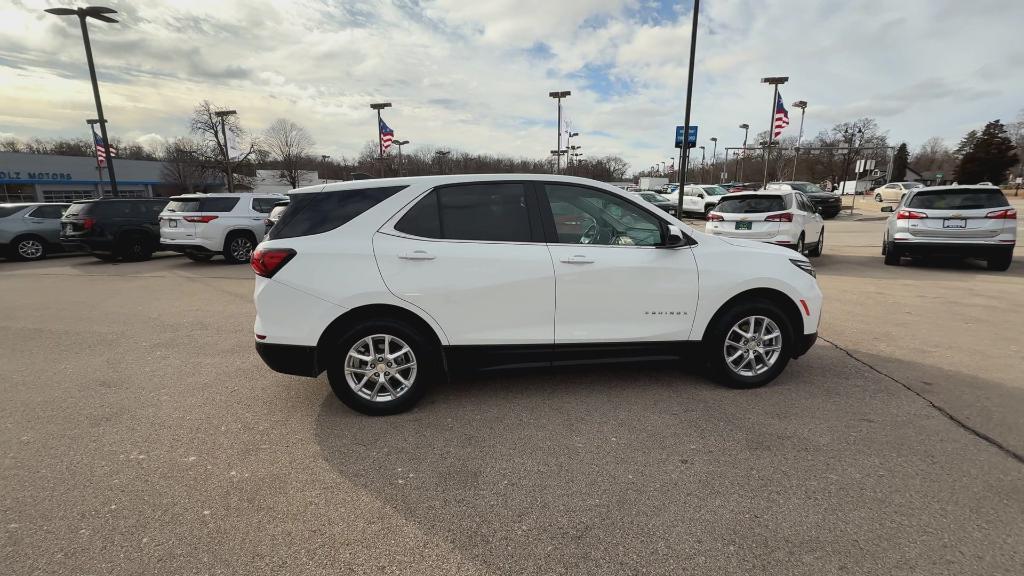 used 2023 Chevrolet Equinox car, priced at $21,998