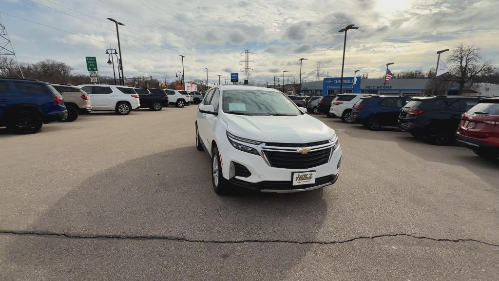 used 2023 Chevrolet Equinox car, priced at $21,998