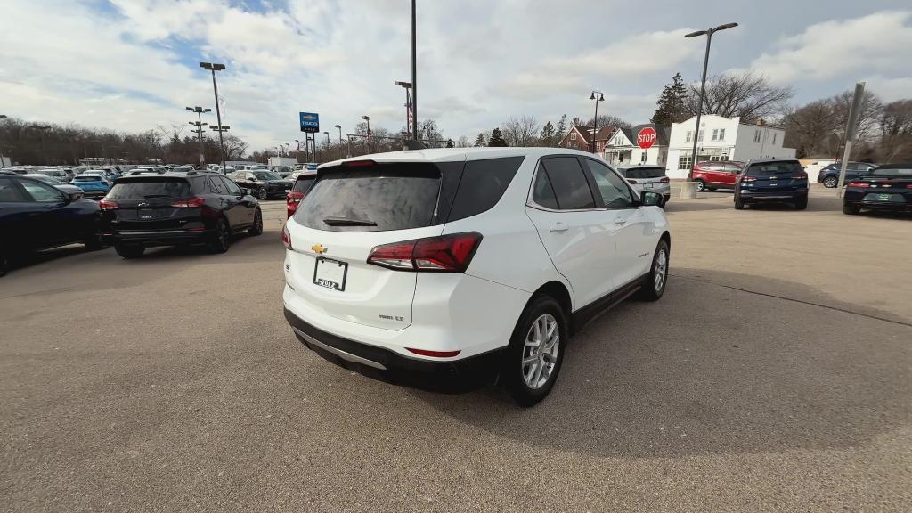 used 2023 Chevrolet Equinox car, priced at $21,998