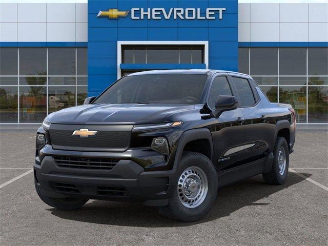 new 2024 Chevrolet Silverado EV car, priced at $57,838