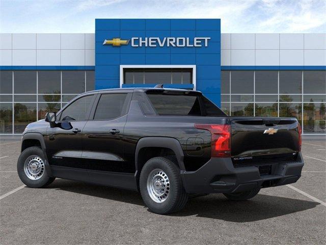 new 2024 Chevrolet Silverado EV car, priced at $57,838