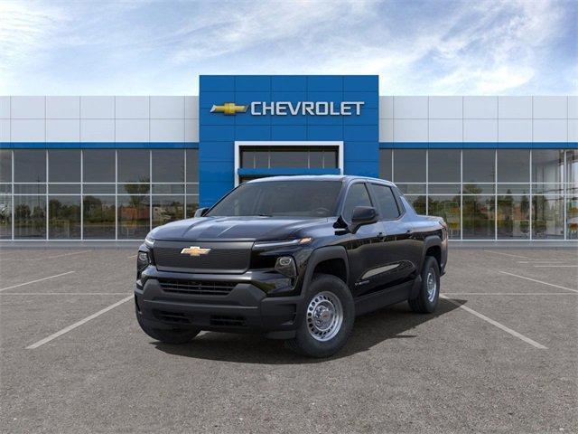 new 2024 Chevrolet Silverado EV car, priced at $57,838