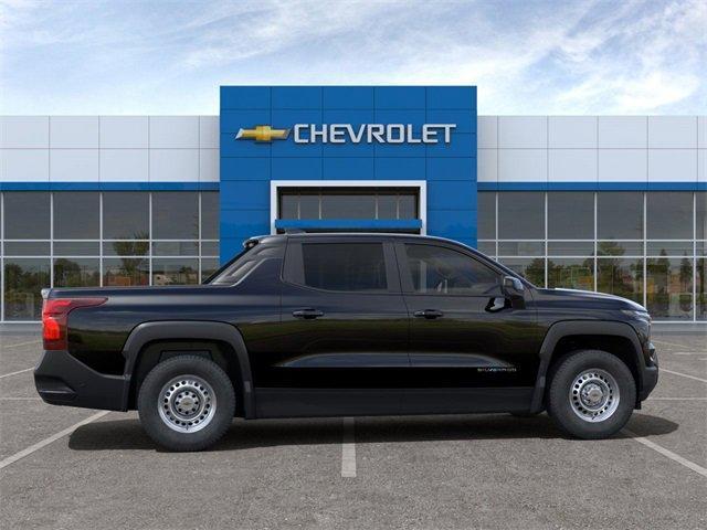 new 2024 Chevrolet Silverado EV car, priced at $57,838