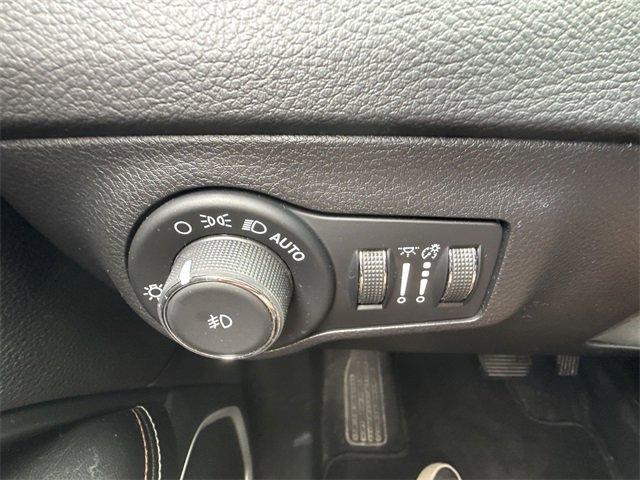 used 2019 Jeep Compass car, priced at $16,721
