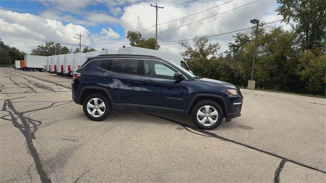 used 2019 Jeep Compass car, priced at $16,721