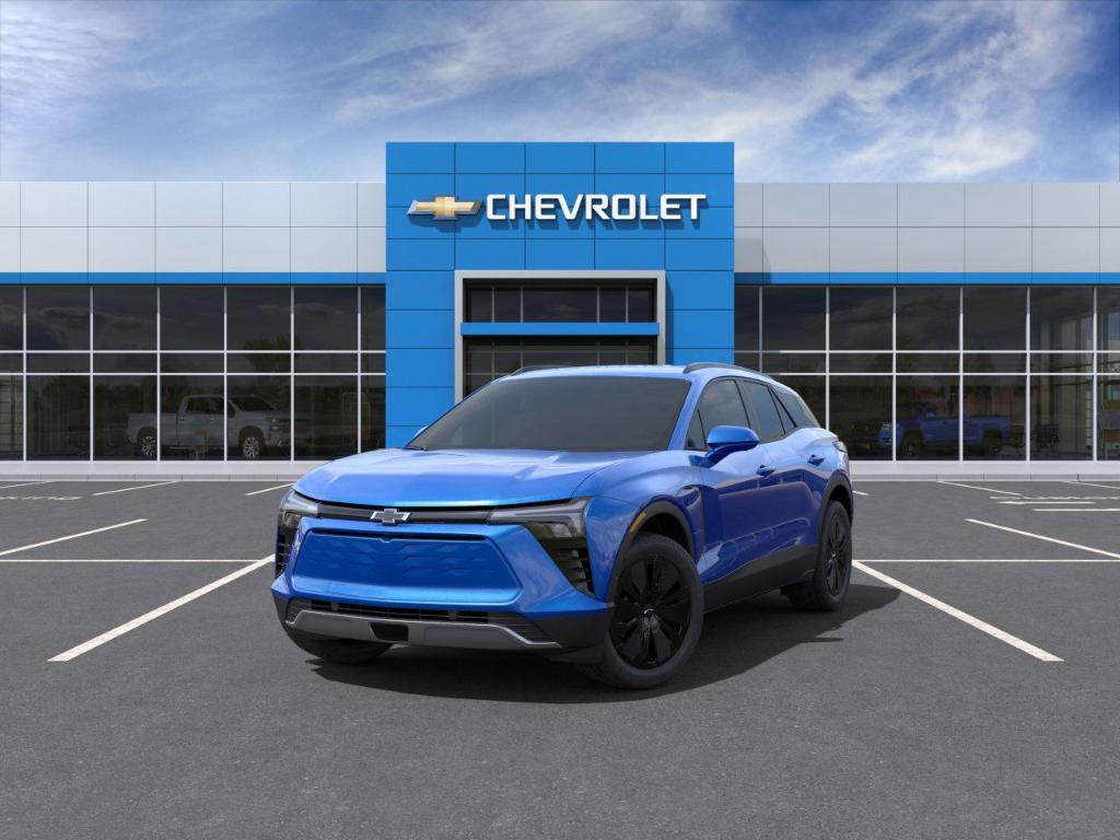 new 2025 Chevrolet Blazer EV car, priced at $45,880