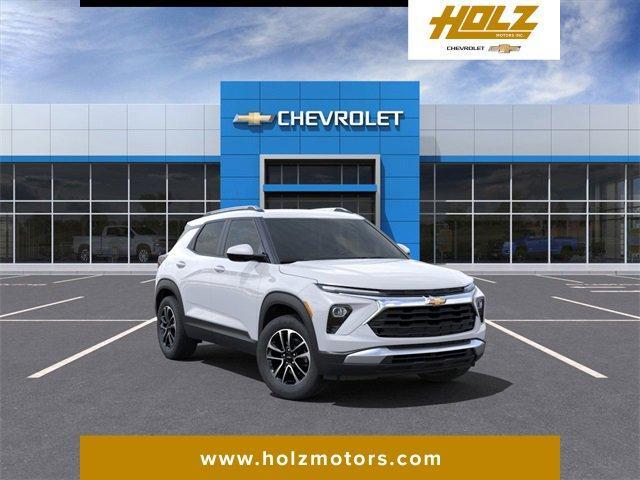 new 2025 Chevrolet TrailBlazer car, priced at $28,867