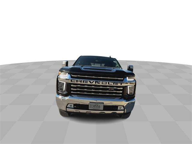 used 2023 Chevrolet Silverado 2500 car, priced at $58,463