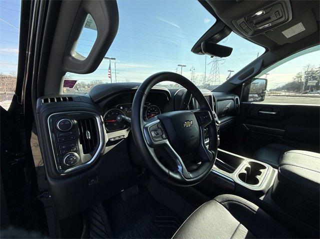 used 2023 Chevrolet Silverado 2500 car, priced at $58,463