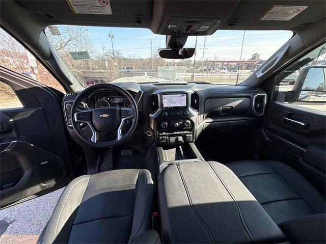 used 2023 Chevrolet Silverado 2500 car, priced at $58,463