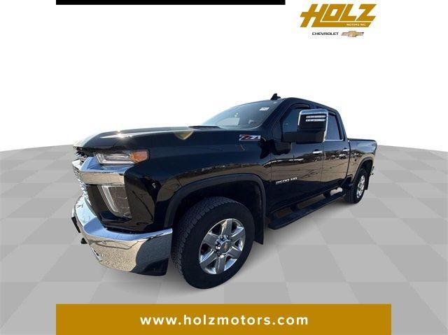 used 2023 Chevrolet Silverado 2500 car, priced at $58,463