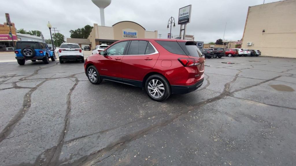 used 2023 Chevrolet Equinox car