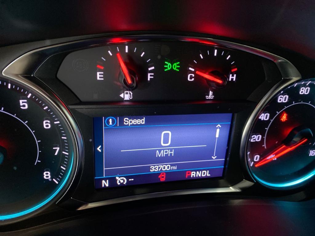 used 2023 Chevrolet Equinox car