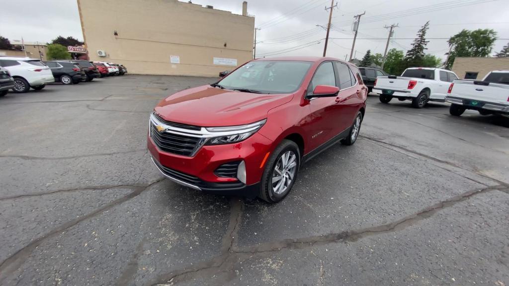 used 2023 Chevrolet Equinox car