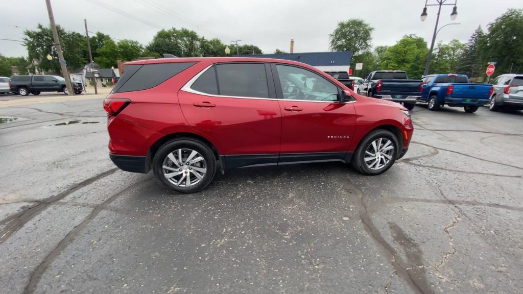 used 2023 Chevrolet Equinox car
