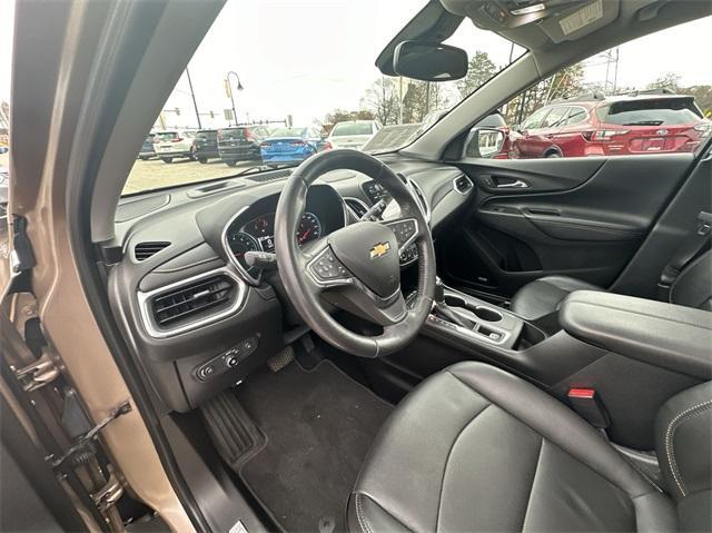 used 2018 Chevrolet Equinox car, priced at $19,798