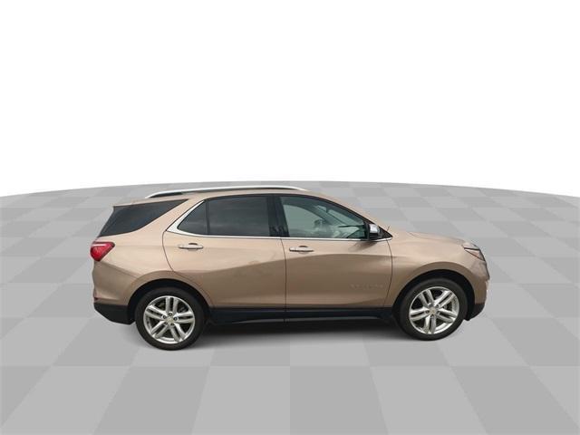 used 2018 Chevrolet Equinox car, priced at $19,798