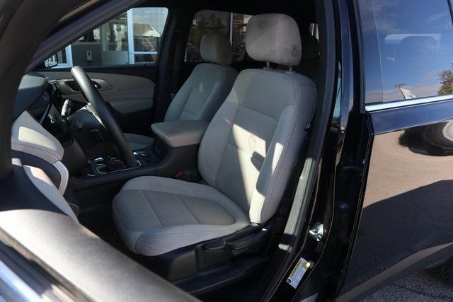 used 2022 Chevrolet Traverse car, priced at $19,997