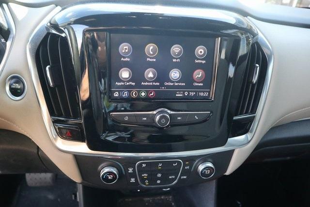 used 2022 Chevrolet Traverse car, priced at $19,997