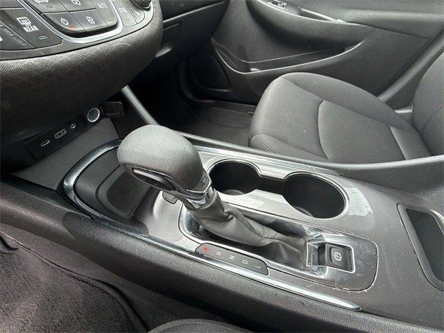 used 2023 Chevrolet Malibu car, priced at $18,431