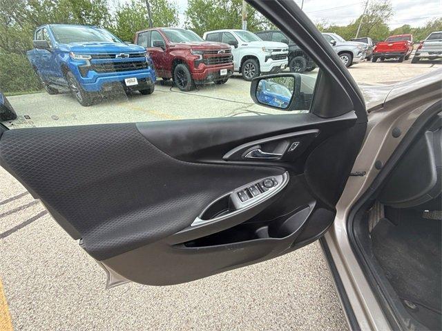 used 2023 Chevrolet Malibu car, priced at $18,431