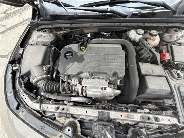 used 2023 Chevrolet Malibu car, priced at $17,991