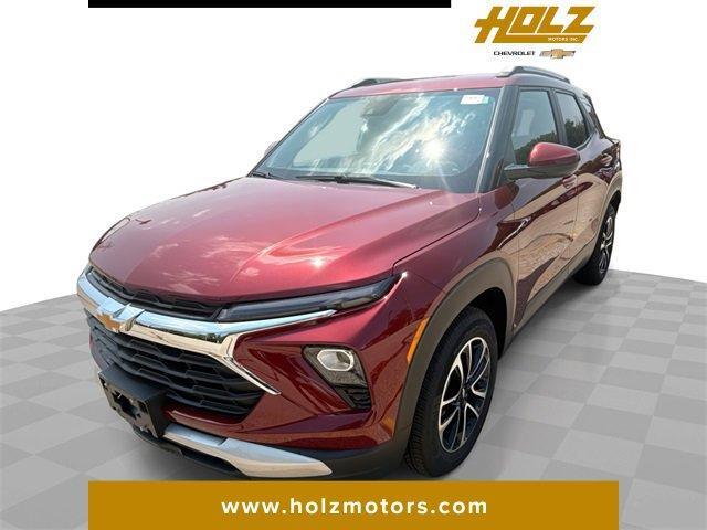 used 2025 Chevrolet TrailBlazer car, priced at $26,995