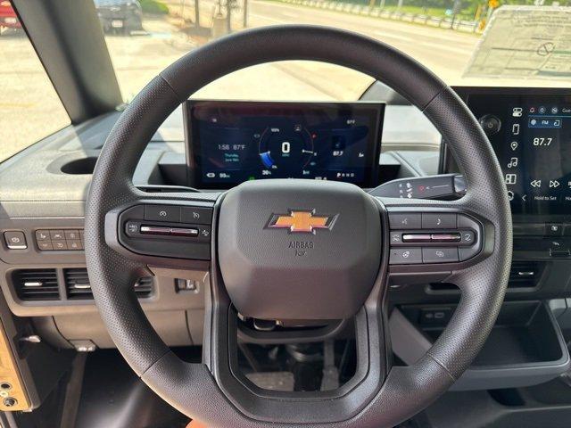 new 2025 Chevrolet BrightDrop 400 car, priced at $71,645