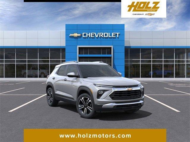 new 2025 Chevrolet TrailBlazer car, priced at $29,362