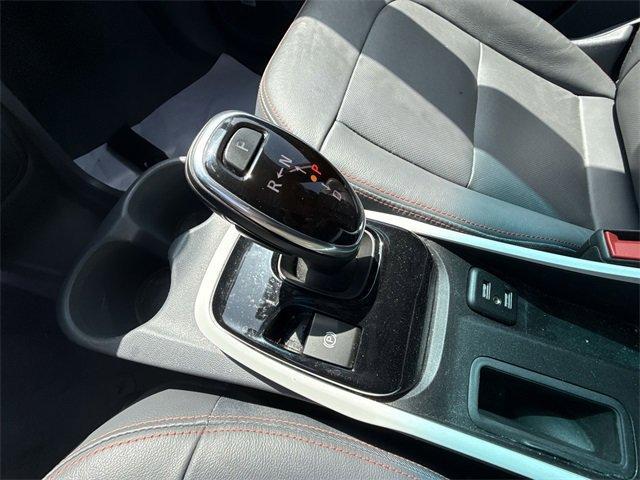 used 2020 Chevrolet Bolt EV car, priced at $14,888