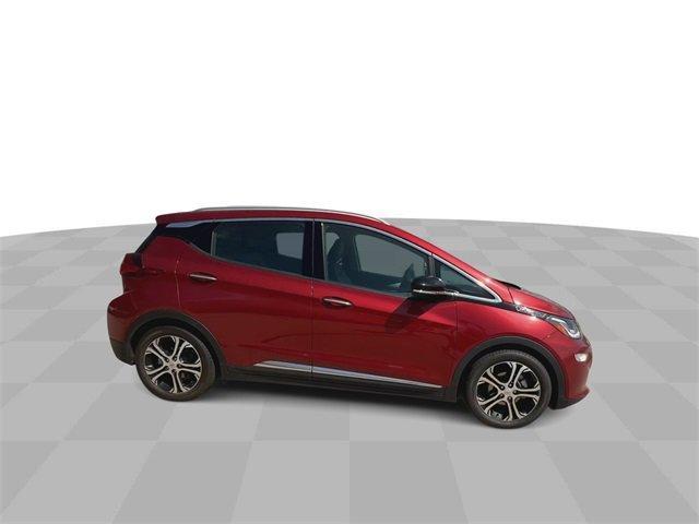 used 2020 Chevrolet Bolt EV car, priced at $14,888