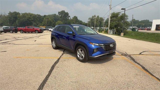 used 2024 Hyundai Tucson car, priced at $23,364
