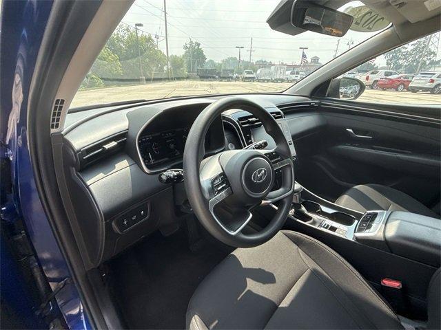 used 2024 Hyundai Tucson car, priced at $23,364