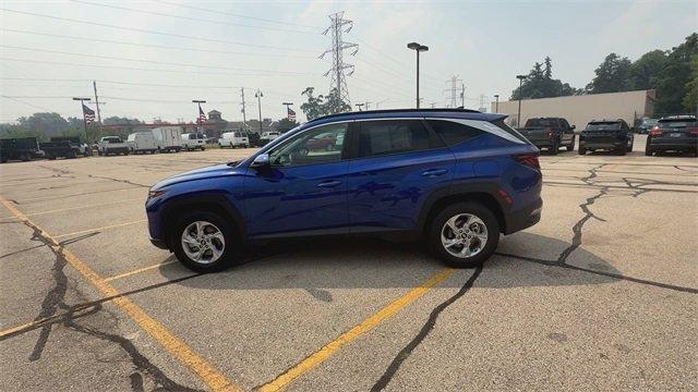 used 2024 Hyundai Tucson car, priced at $23,364