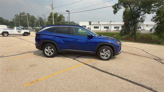 used 2024 Hyundai Tucson car, priced at $23,364