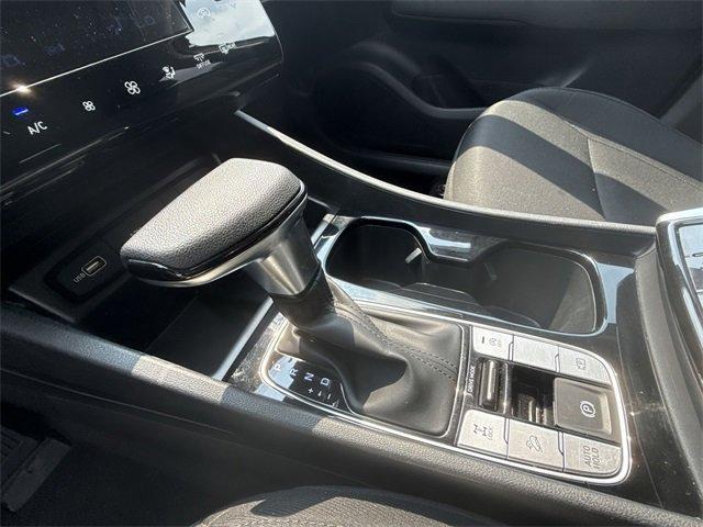 used 2024 Hyundai Tucson car, priced at $23,364