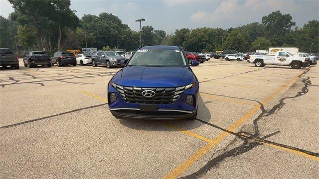 used 2024 Hyundai Tucson car, priced at $23,364