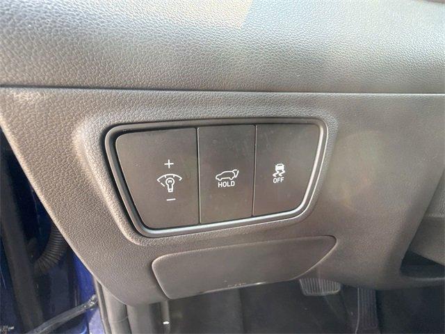 used 2024 Hyundai Tucson car, priced at $23,364